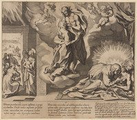 TvB G 1707
<br/>
Leven h. Katharina van Sienna
<br/>
<em>Jode I, Pieter de (1570-1634)</em>